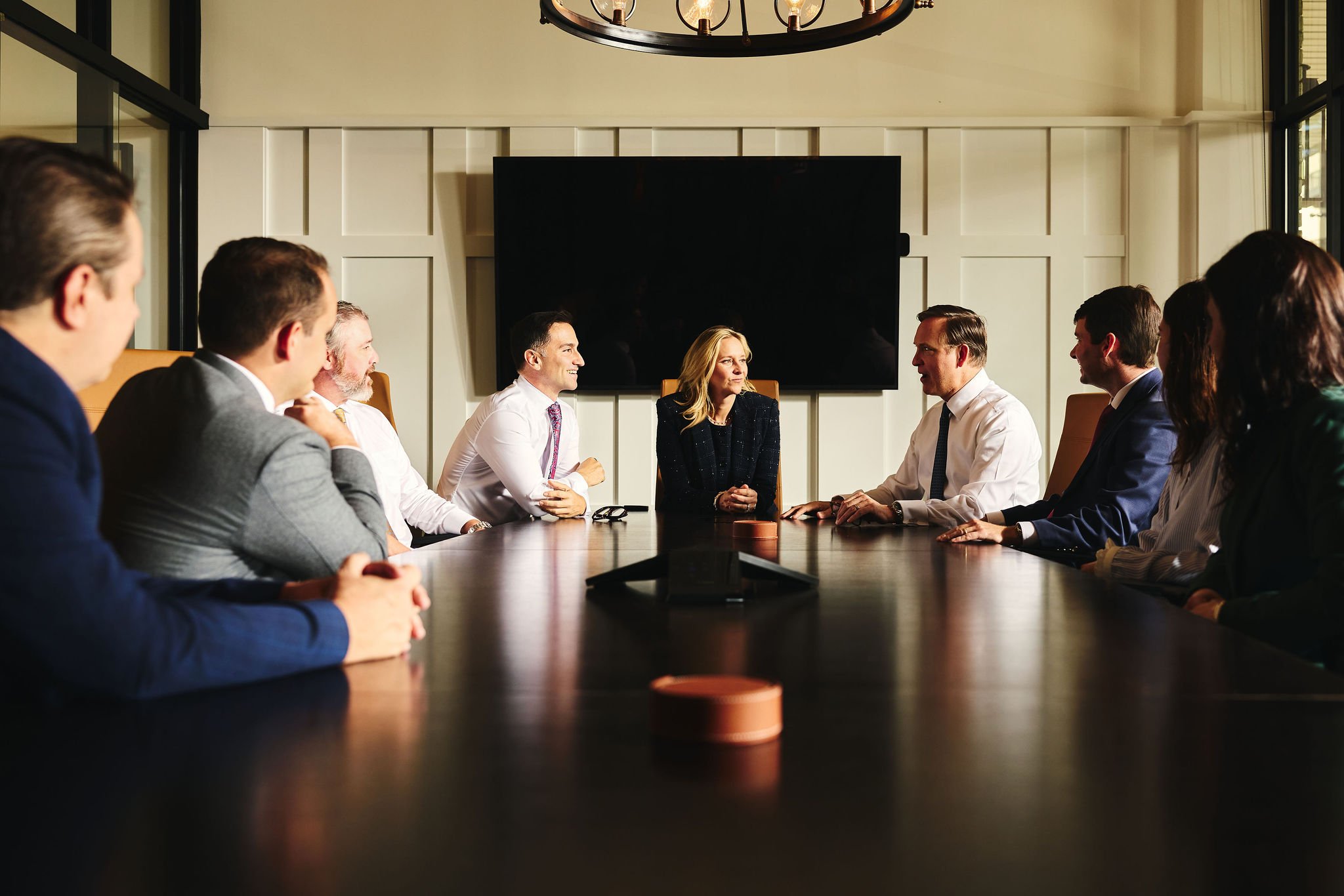 The Advocacy Network Team